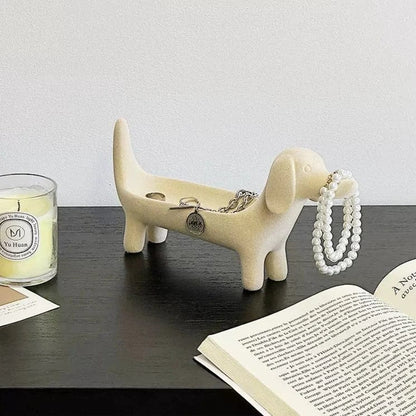 Dachshund Jewelry Holder The Doxie World