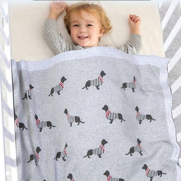 Dachshund baby bedding best sale