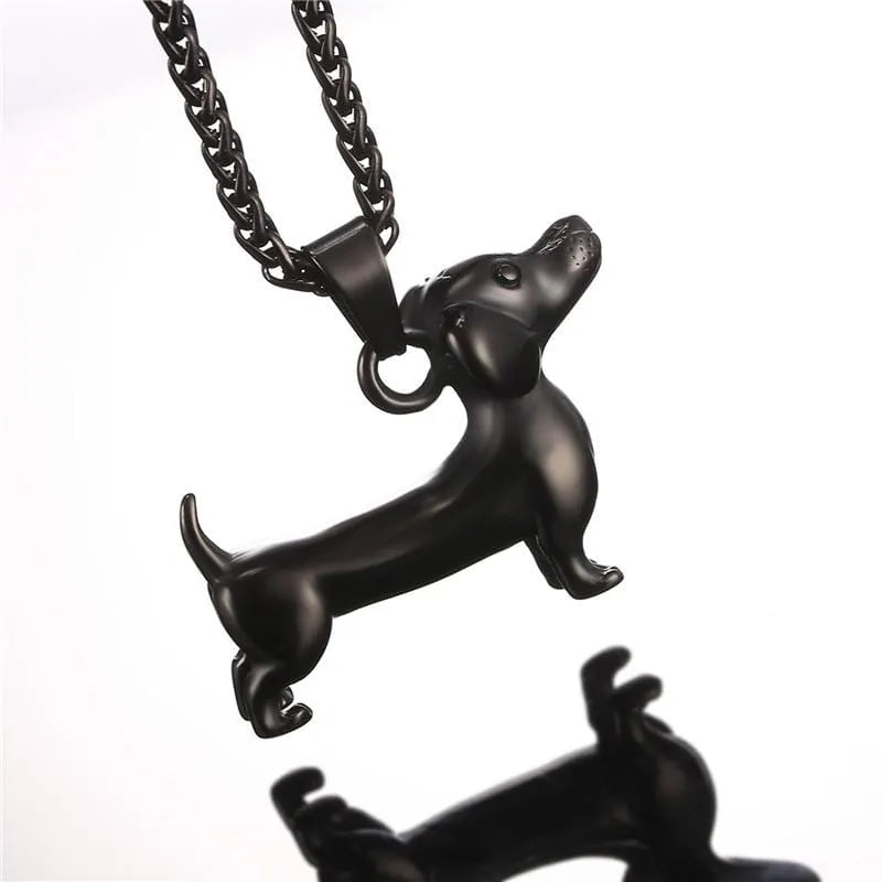 Dachshund Necklace The Doxie World