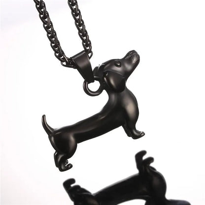 Dachshund Necklace The Doxie World