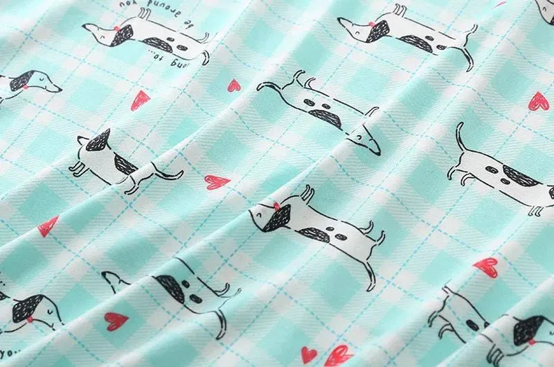 Dachshund Nightgown The Doxie World