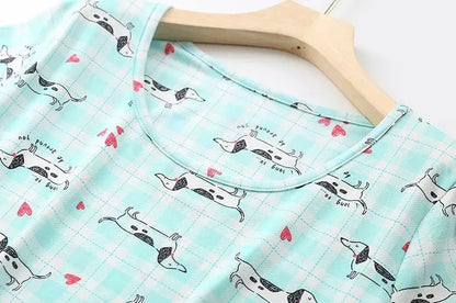 Dachshund Nightgown The Doxie World