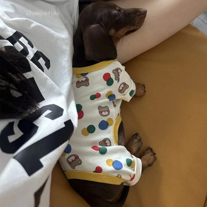 Dachshund Onesie The Doxie World