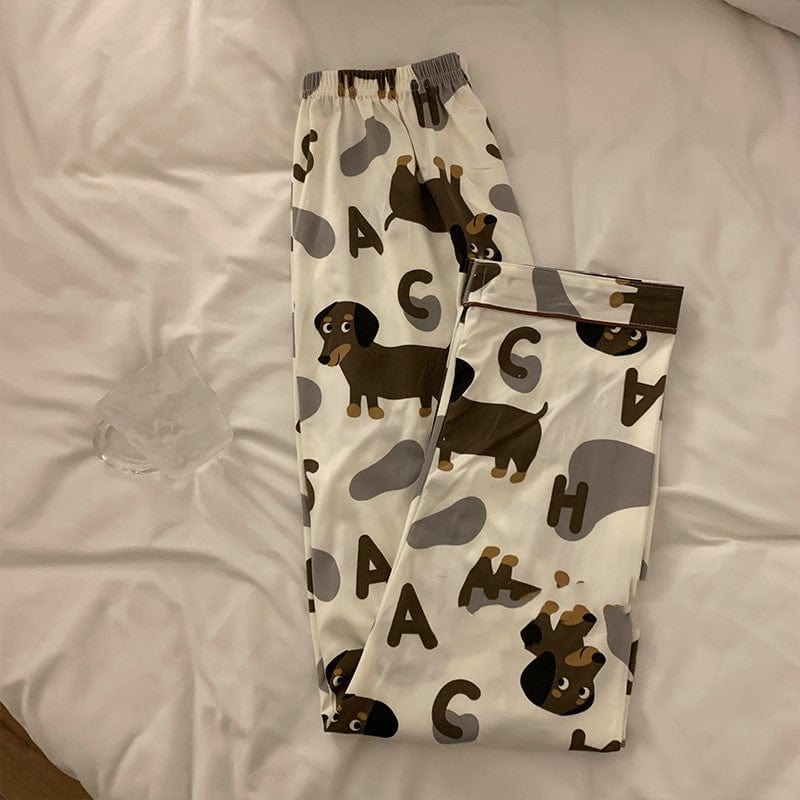 Doxie pajamas clearance