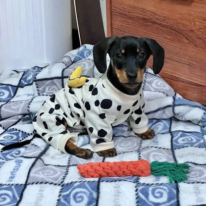 Dachshund Pajamas For Dogs The Doxie World