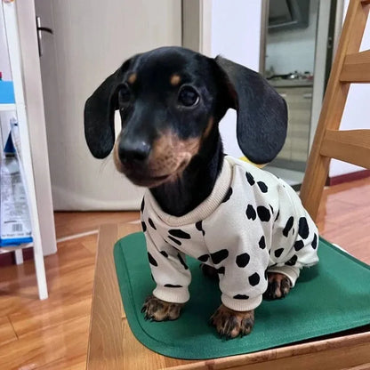Dachshund Pajamas For Dogs The Doxie World