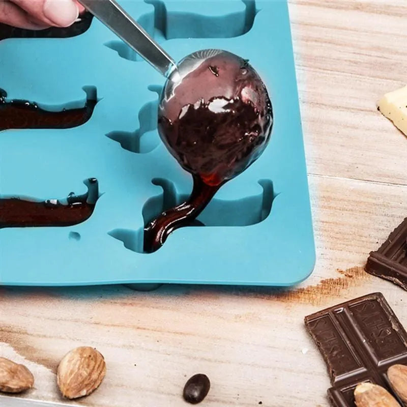 Dachshund Silicone Mold ( 2-pc Set) The Doxie World