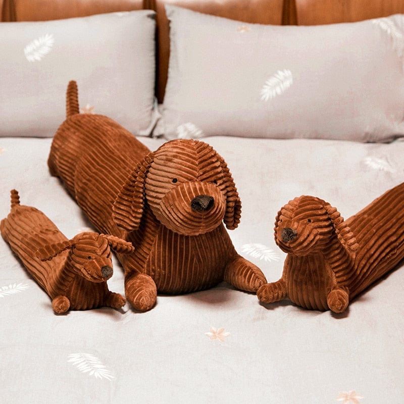 Dachshund Stuffed Animal | The Doxie World