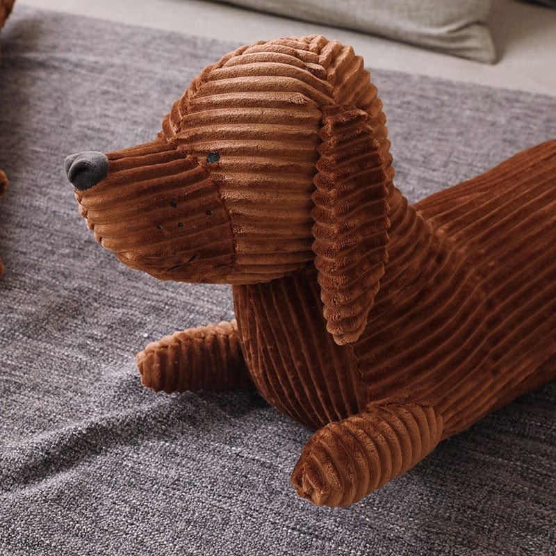 Dachshund stuffed outlet animal