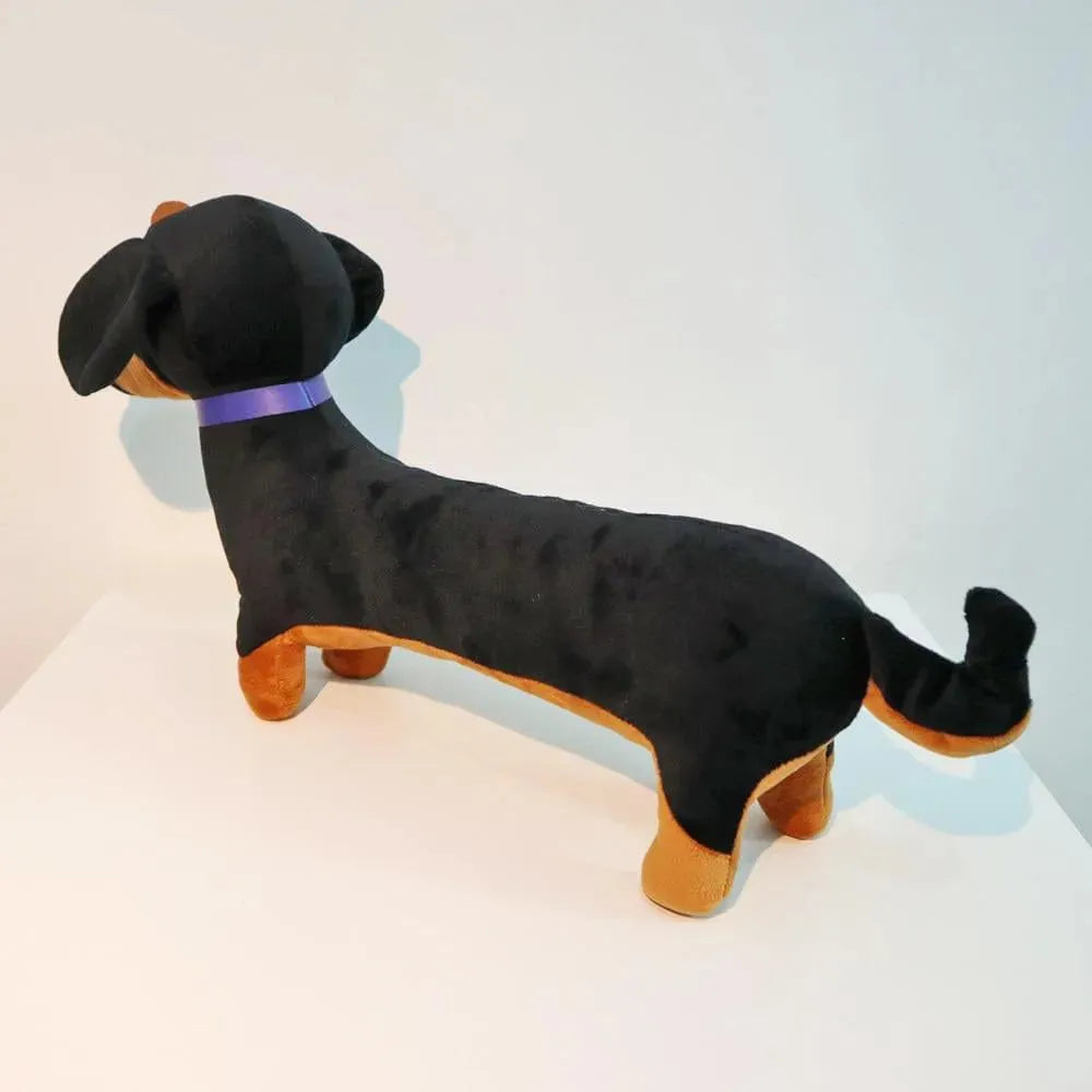Dachshund Stuffed Toy 30cm The Doxie World