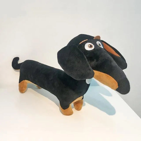 Dachshund Stuffed Toy 30cm The Doxie World