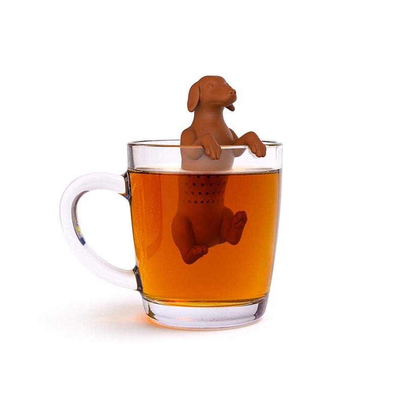 Dachshund Tea Infuser The Doxie World