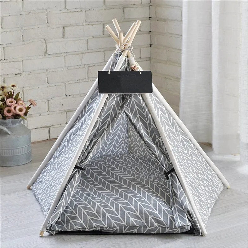 Dachshund Teepee Bed – The Doxie World
