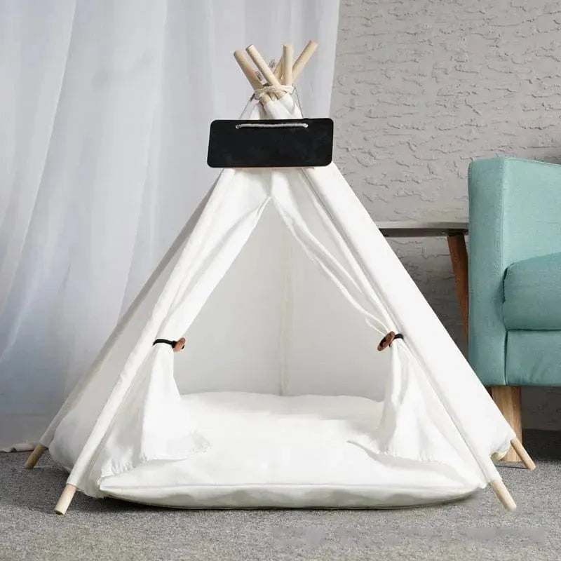 pet bed tent Dachshund Teepee Bed – The Doxie World