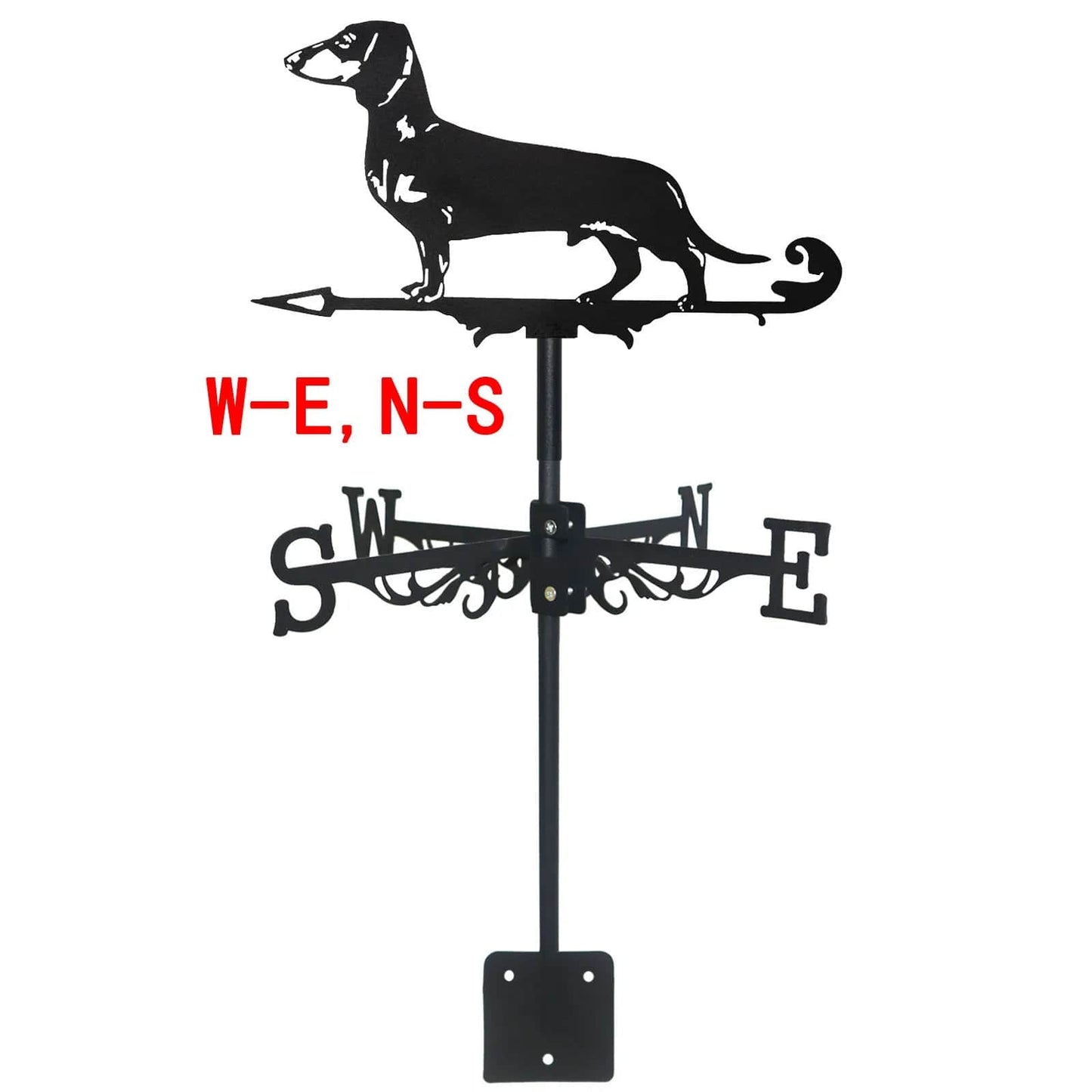 Dachshund Weather Vane The Doxie World