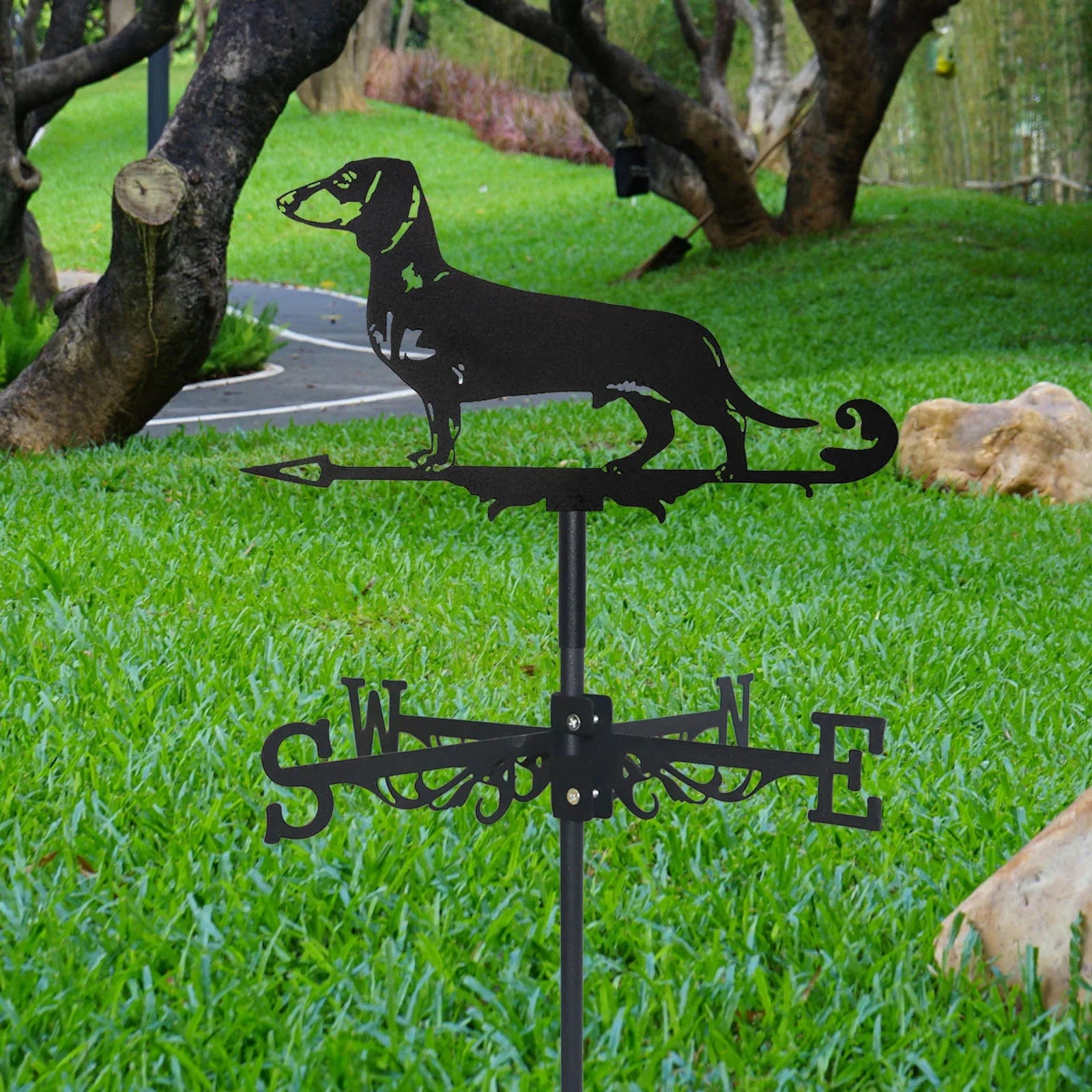 Dachshund Weather Vane The Doxie World