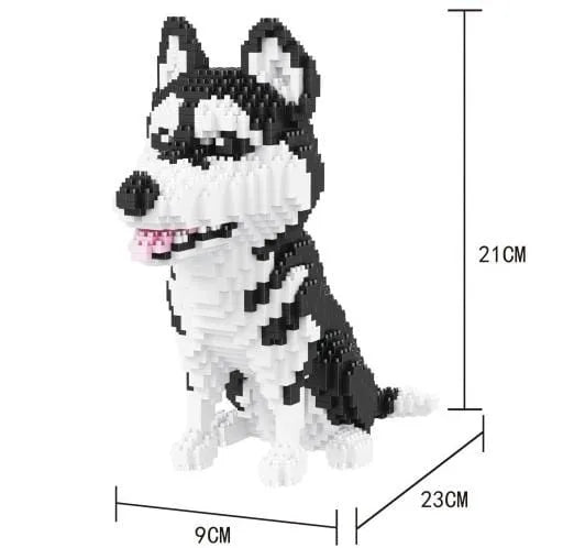 Diamond Dog Blocks The Doxie World