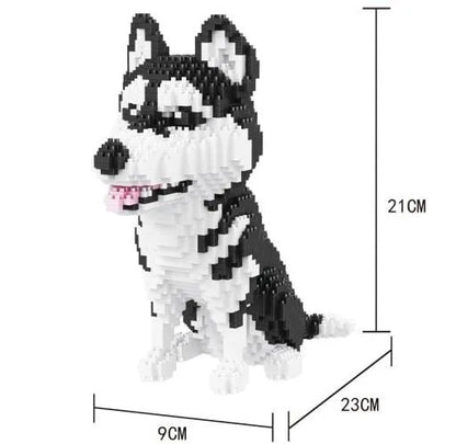 Diamond Dog Blocks The Doxie World