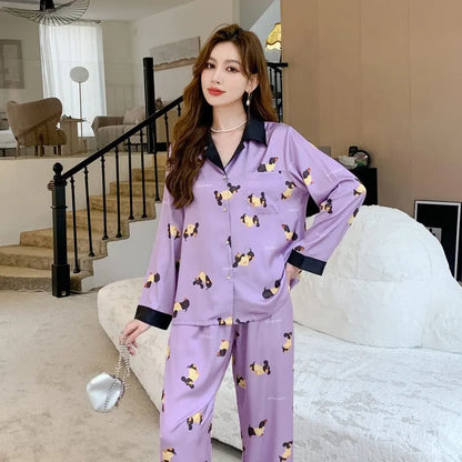 Elegant Dachshund Pajamas The Doxie World