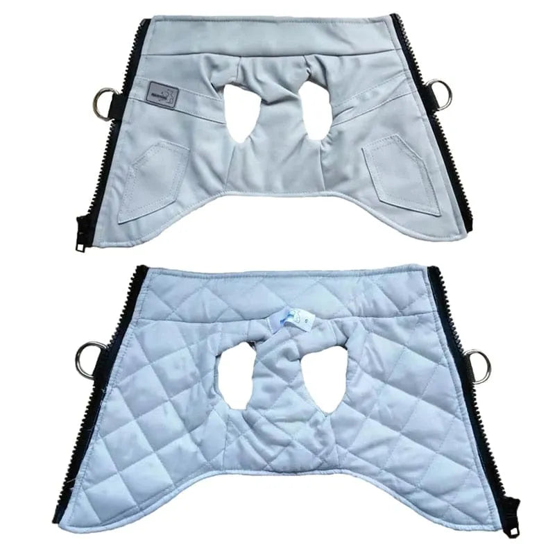 Faux Leather Dachshund Jacket thedoxieworld