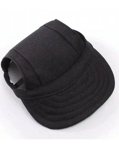 Graphic Baseball Dachshund Hat I Black / S The Doxie World