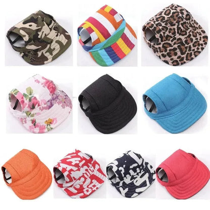 Graphic Baseball Dachshund Hat The Doxie World