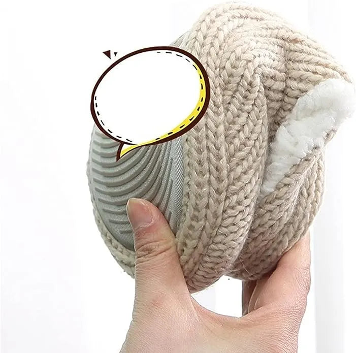 Knitted Dachshund Slippers The Doxie World