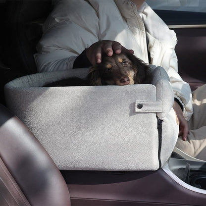 Luxury Console Dachshund Car Seat The Doxie World