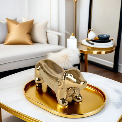 Luxury Dachshund Jewelry Tray The Doxie World