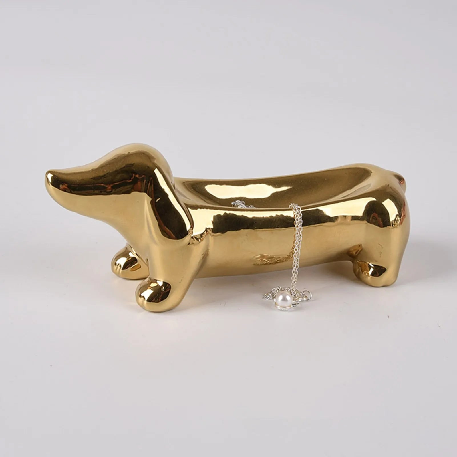 Luxury Dachshund Jewelry Tray The Doxie World