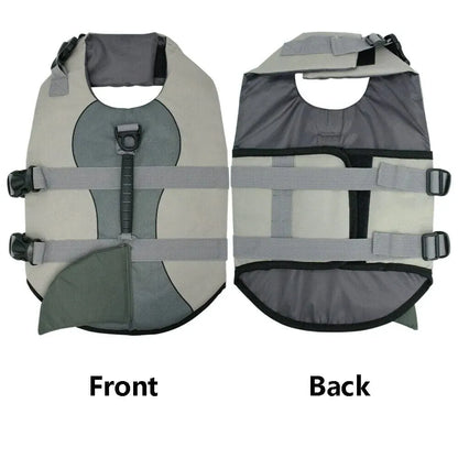 Mermaid Dachshund Life Jacket The Doxie World