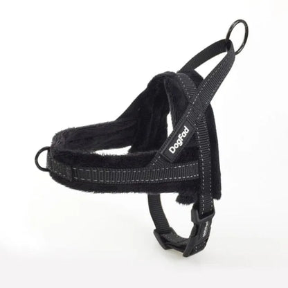No-Pull Reflective Dog Harness Black / XS The Doxie World