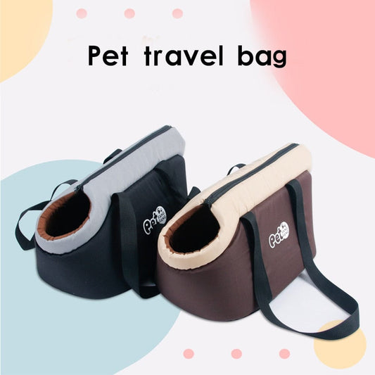 Pet Travel Bag The Doxie World