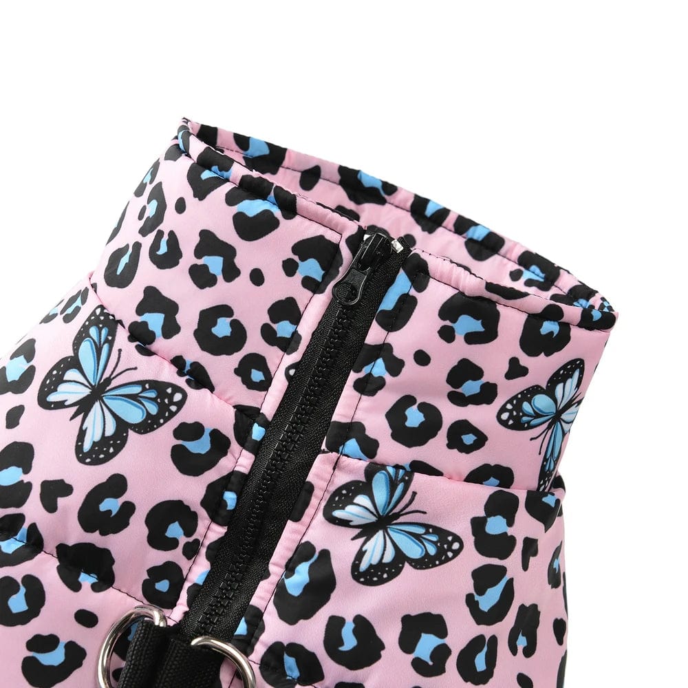 Pink Butterflies Dachshund Jacket The Doxie World