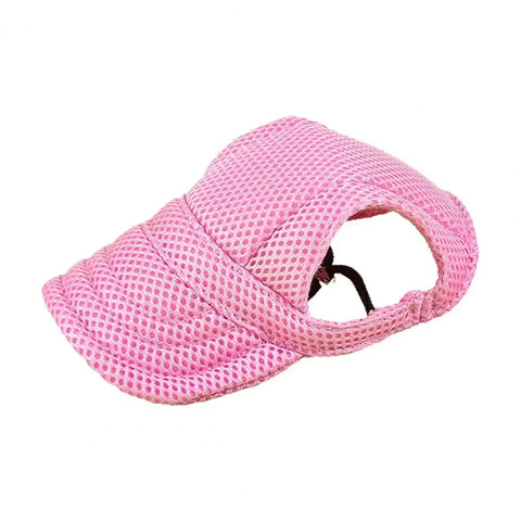 Graphic Baseball Dachshund Hat