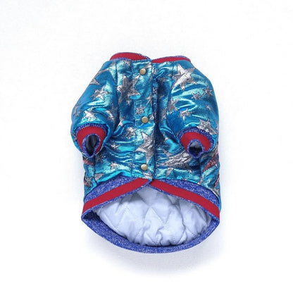 Planet Sequin Dachshund Jacket The Doxie World