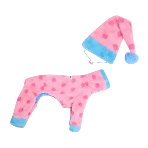 Plush Dachshund Onesie with Hood The Doxie World