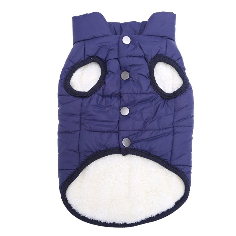 Puffer Dachshund Coat violet / XS The Doxie World