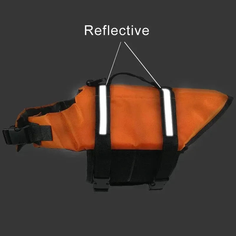 Reflective Dachshund Life Vest The Doxie World