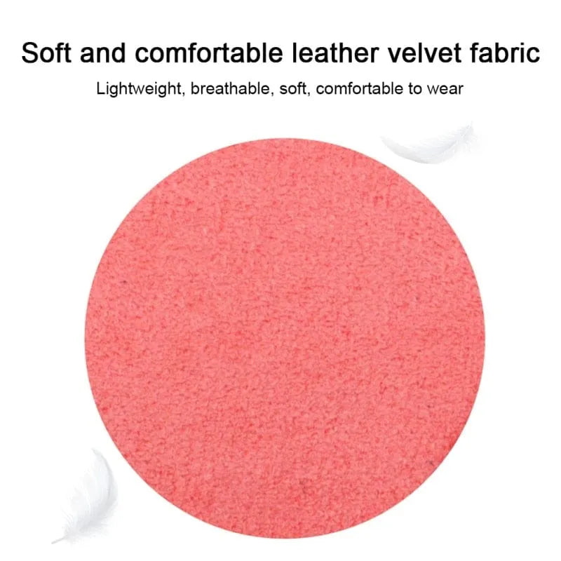 Reflective Leather Dog Harness and Leash Set The Doxie World