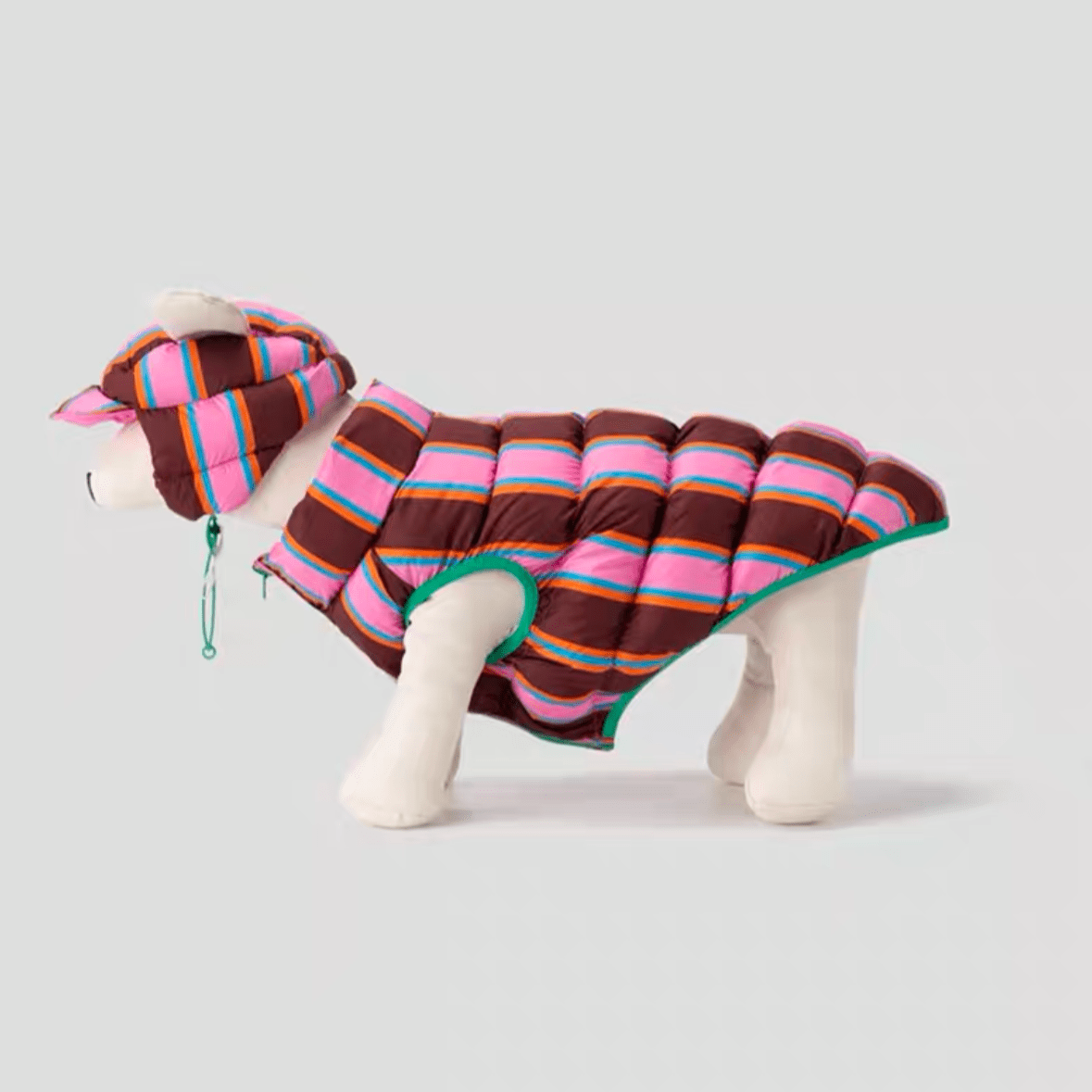 Reversible Wiener Dog Jacket Jacket / XS The Doxie World