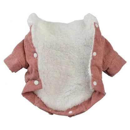 Ribbed Velvet Dachshund Jacket The Doxie World