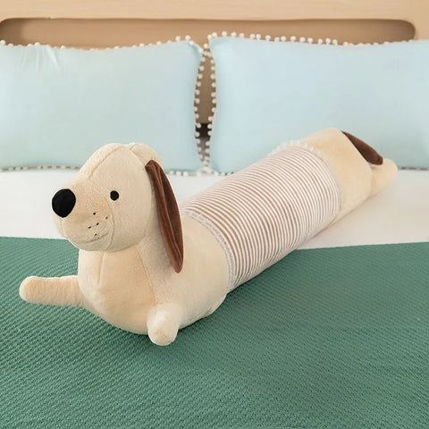 Sausage Dog Long Pillow The Doxie World