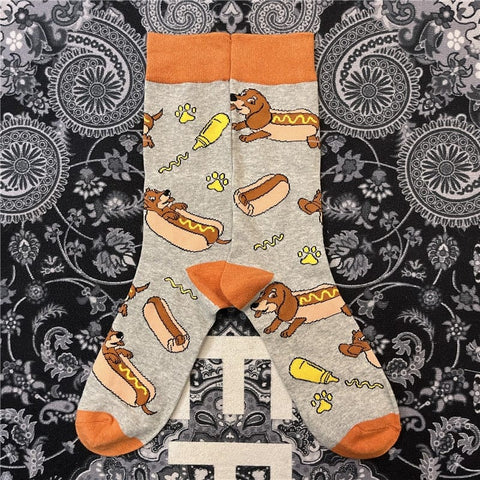 Sausage Dog Socks Sausage Dogs The Doxie World