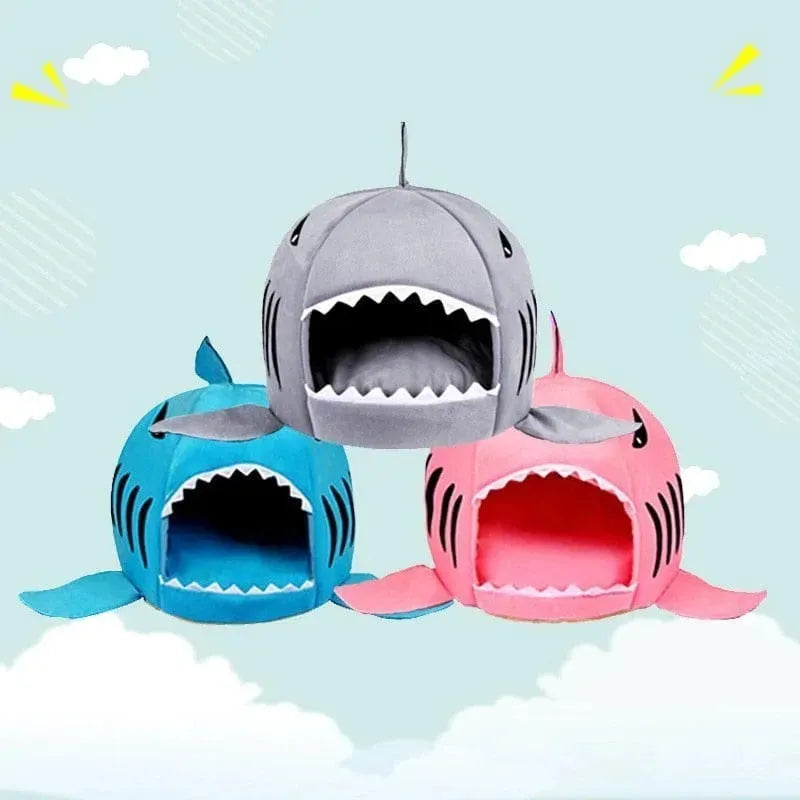 Shark Dachshund House The Doxie World