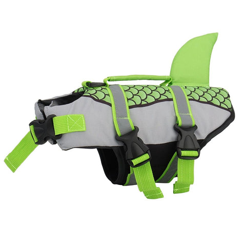 Shark Dachshund Life Jacket The Doxie World