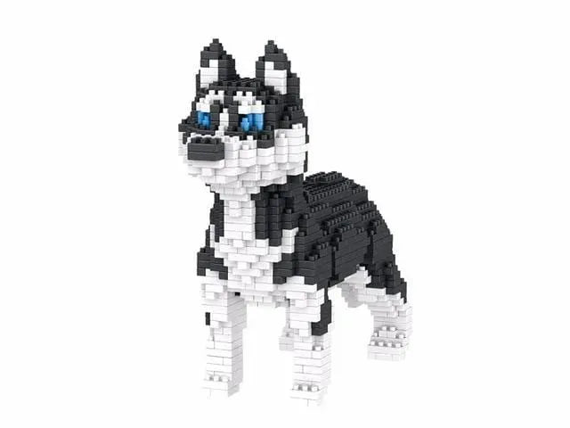 Small Dog Diamond Blocks The Doxie World