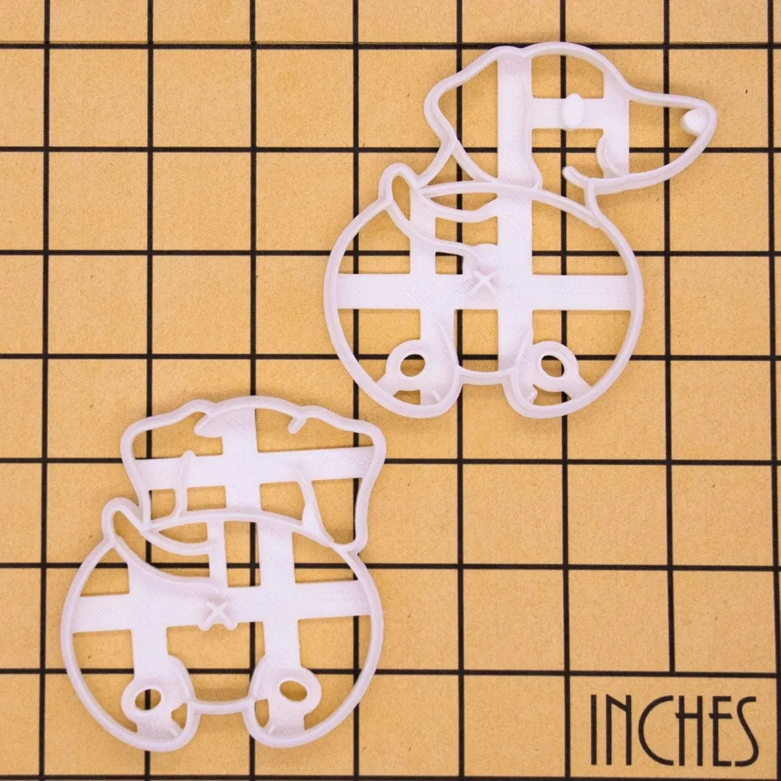 Smiling Dachshund Cookie Cutter The Doxie World