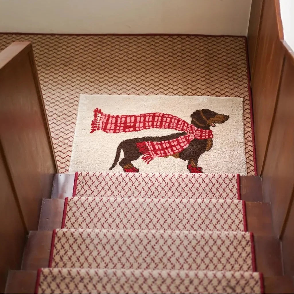 Soft Dachshund Door Mat The Doxie World
