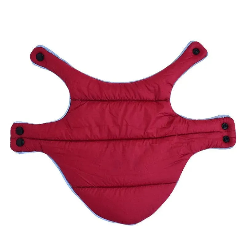 Solid Reflective Dog Vest The Doxie World